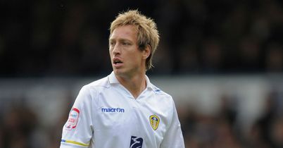 Becchio: Opened the scoring